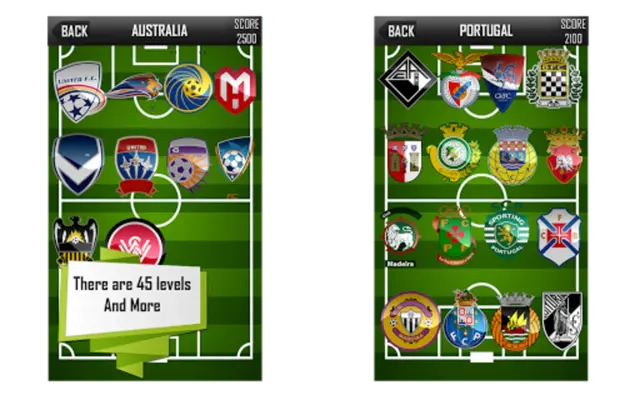 Guess Football PRO android App screenshot 13