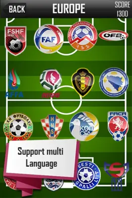 Guess Football PRO android App screenshot 19