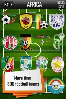 Guess Football PRO android App screenshot 21