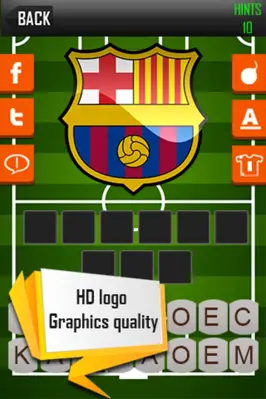 Guess Football PRO android App screenshot 22