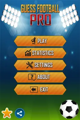 Guess Football PRO android App screenshot 23