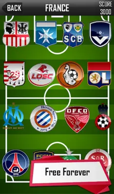 Guess Football PRO android App screenshot 2