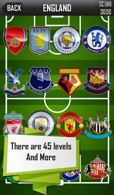 Guess Football PRO android App screenshot 4