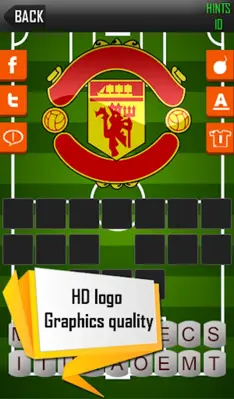 Guess Football PRO android App screenshot 6